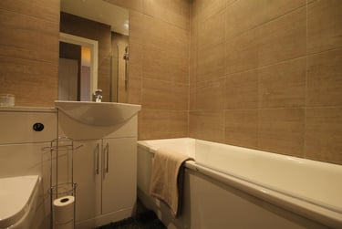 3 bed flat, Gallowgate Apartments, Newcastle Upon Tyne, Newcastle, NE14SG - Image 8